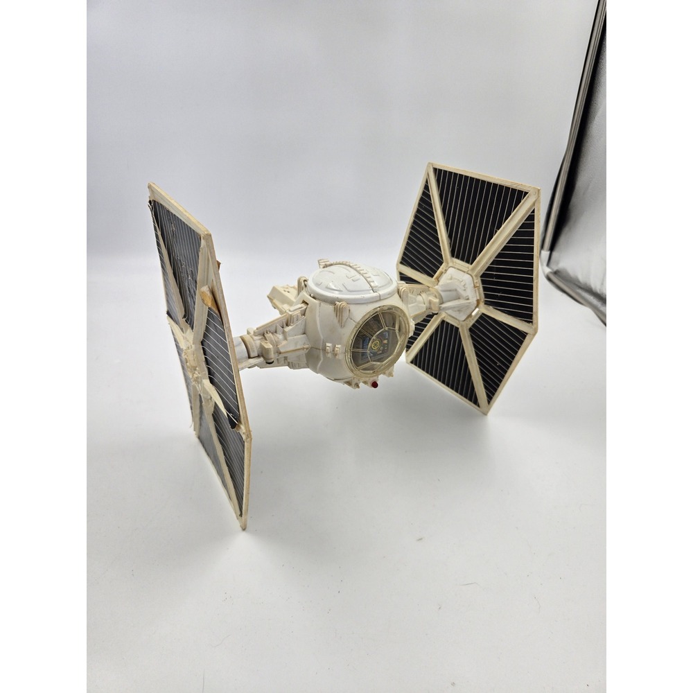 Vintage 1978 Kenner Star Wars TIE Fighter Vehicle Imperial Spacecraft 38040
